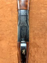 Browning BT99 Plus 32" Single barrel With gorgeous wood and grail recoil system! - 5 of 12