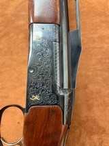 Browning BT99 Plus 32" Single barrel With gorgeous wood and grail recoil system! - 6 of 12