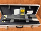 Browning Citori Ultra XS Skeet with full set of Kolar tubes and gorgeous case! - 14 of 14