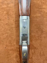 Browning Citori Ultra XS Skeet with full set of Kolar tubes and gorgeous case! - 5 of 14
