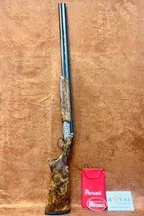 Perazzi MX8 Custom SCO engraved 29.5