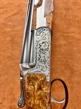 Perazzi MX8 Custom SCO engraved 29.5
