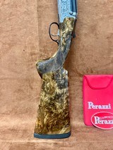 Perazzi MX8 Custom SCO engraved 29.5