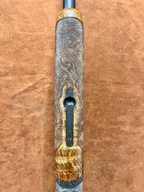 Perazzi MX8 Custom SCO engraved 29.5