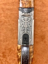 Perazzi MX8 Custom SCO engraved 29.5