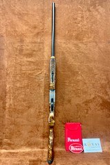 Perazzi MX8 Custom SCO engraved 29.5