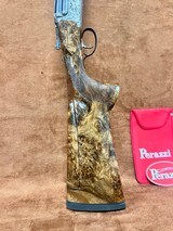 Perazzi MX8 Custom SCO engraved 29.5