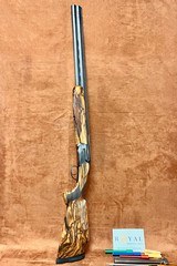 Perazzi Mirage 27.5" with spectacular Wenig stock and full set of tubes and extras! - 3 of 14