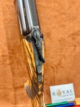 Perazzi Mirage 27.5" with spectacular Wenig stock and full set of tubes and extras! - 7 of 14