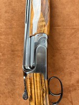 Perazzi Mirage 27.5" with spectacular Wenig stock and full set of tubes and extras! - 4 of 14
