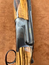 Perazzi Mirage 27.5" with spectacular Wenig stock and full set of tubes and extras! - 6 of 14