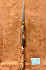 Browning B78 Custom made 22-250 26" Fully engraved - 2 of 11