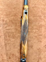 Browning B78 Custom made 22-250 26" Fully engraved - 10 of 11