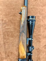 Browning B78 Custom made 22-250 26" Fully engraved - 11 of 11