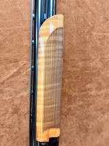 Browning 725 sporter 32" Spectacular maple stock upgrade - 10 of 12