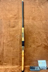 Browning 725 sporter 32" Spectacular maple stock upgrade - 2 of 12