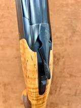 Browning 725 sporter 32" Spectacular maple stock upgrade - 7 of 12