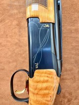 Browning 725 sporter 32" Spectacular maple stock upgrade - 6 of 12