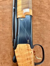 Browning 725 sporter 32" Spectacular maple stock upgrade - 4 of 12