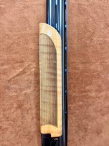 Browning 725 sporter 32" Spectacular maple stock upgrade - 12 of 12