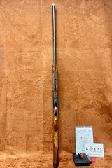 Fabarm Axis RS12 Sporter 32" Spectacular stock and interchangeable ribs for different POI settings - 2 of 12