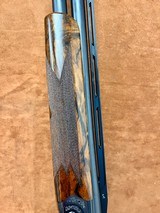 Fabarm Axis RS12 Sporter 32" Spectacular stock and interchangeable ribs for different POI settings - 12 of 12