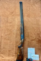 Fabarm Axis RS12 Sporter 32" Spectacular stock and interchangeable ribs for different POI settings - 3 of 12