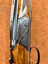 Fabarm Axis RS12 Sporter 32" Spectacular stock and interchangeable ribs for different POI settings - 4 of 12