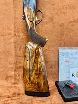 Fabarm Axis RS12 Sporter 32" Spectacular stock and interchangeable ribs for different POI settings - 8 of 12