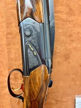 Fabarm Axis RS12 Sporter 32" Spectacular stock and interchangeable ribs for different POI settings - 6 of 12