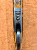 Fabarm Axis RS12 Sporter 32" Spectacular stock and interchangeable ribs for different POI settings - 5 of 12