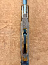 Fabarm Axis RS12 Sporter 32" Spectacular stock and interchangeable ribs for different POI settings - 11 of 12