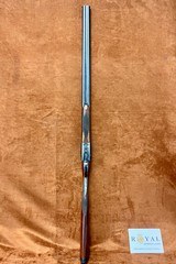 Aya #3 16ga 28" English Stock and Spectacular Color Case hardening! - 2 of 11