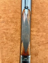 Aya #3 16ga 28" English Stock and Spectacular Color Case hardening! - 10 of 11