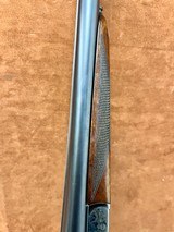 Aya #3 16ga 28" English Stock and Spectacular Color Case hardening! - 9 of 11