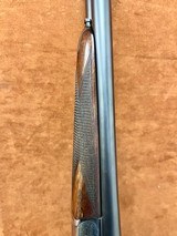 Aya #3 16ga 28" English Stock and Spectacular Color Case hardening! - 11 of 11