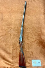 Aya #3 16ga 28" English Stock and Spectacular Color Case hardening! - 1 of 11