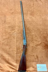 Aya #3 16ga 28" English Stock and Spectacular Color Case hardening! - 3 of 11