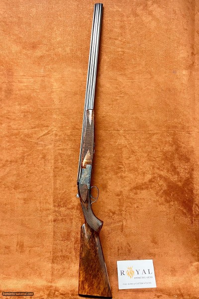 Browning SuperPosed B25 20ga Gorgeous Color Case Hardened with Wood Upgrade Trades always Welcome!!