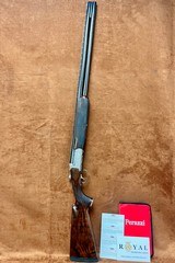 Perazzi MX8 Grande Lusso 31.5
