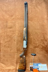 Krieghoff K80 Vintage scroll Pro Sporter / ACS with spectacular upgraded wood AAA+ Trades Welcome!! - 3 of 12