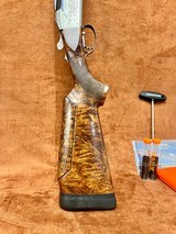 Krieghoff K80 Vintage scroll Pro Sporter / ACS with spectacular upgraded wood AAA+ Trades Welcome!! - 8 of 12