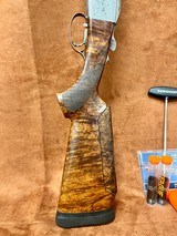 Krieghoff K80 Vintage scroll Pro Sporter / ACS with spectacular upgraded wood AAA+ Trades Welcome!! - 9 of 12