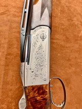 Krieghoff K80 Vintage scroll Pro Sporter / ACS with spectacular upgraded wood AAA+ Trades Welcome!! - 4 of 12