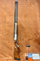 Krieghoff K80 Vintage scroll Pro Sporter / ACS with spectacular upgraded wood AAA+ Trades Welcome!! - 1 of 12