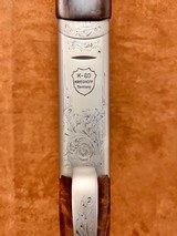 Krieghoff K80 Vintage scroll Pro Sporter / ACS with spectacular upgraded wood AAA+ Trades Welcome!! - 5 of 12