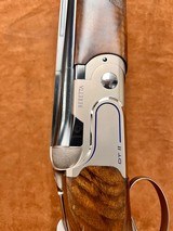 Beretta DT11 Sporter 12ga 32" Spectacular wood! New - 4 of 13