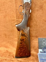 Beretta DT11 Sporter 12ga 32" Spectacular wood! New - 9 of 13
