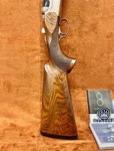 Beretta DT11 Sporter 12ga 32" Spectacular wood! New - 8 of 13