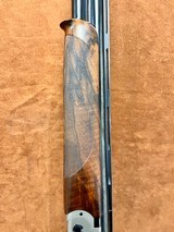Beretta DT11 Sporter 12ga 32" Spectacular wood! New - 12 of 13